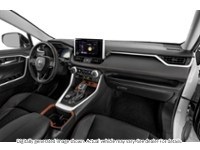 2024 Toyota Rav4 Trail AWD Interior Shot 1