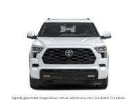 2026 Toyota Sequoia Platinum 4WD Exterior Shot 5