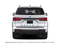 2026 Toyota Sequoia Platinum 4WD Exterior Shot 7