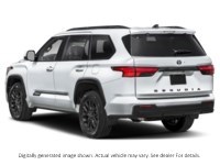 2026 Toyota Sequoia Platinum 4WD Exterior Shot 9