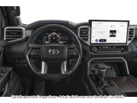 2026 Toyota Sequoia Platinum 4WD Interior Shot 3