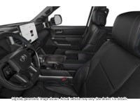 2026 Toyota Sequoia Platinum 4WD Interior Shot 4
