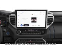 2026 Toyota Sequoia Platinum 4WD Interior Shot 2