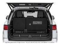 2026 Toyota Sequoia Platinum 4WD Exterior Shot 4