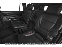 2026 Toyota Sequoia Platinum 4WD Interior Shot 5