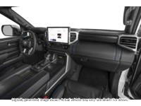 2026 Toyota Sequoia Platinum 4WD Interior Shot 1