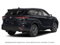 2023 Toyota Highlander XLE AWD Exterior Shot 2