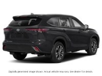 2024 Toyota Highlander XLE AWD Exterior Shot 2