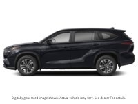 2023 Toyota Highlander XLE AWD Exterior Shot 6