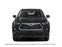 2024 Toyota Highlander XLE AWD Exterior Shot 5