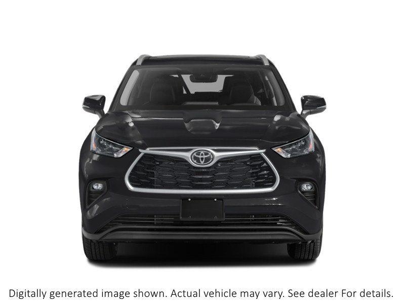 2024 Toyota Highlander XLE AWD Exterior Shot 5
