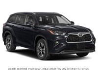 2023 Toyota Highlander XLE AWD Exterior Shot 8