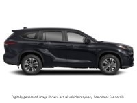 2023 Toyota Highlander XLE AWD Exterior Shot 10
