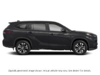 2026 Toyota Highlander XLE AWD Exterior Shot 10