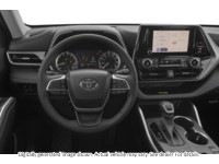 2023 Toyota Highlander XLE AWD Interior Shot 3