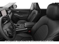 2023 Toyota Highlander XLE AWD Interior Shot 4