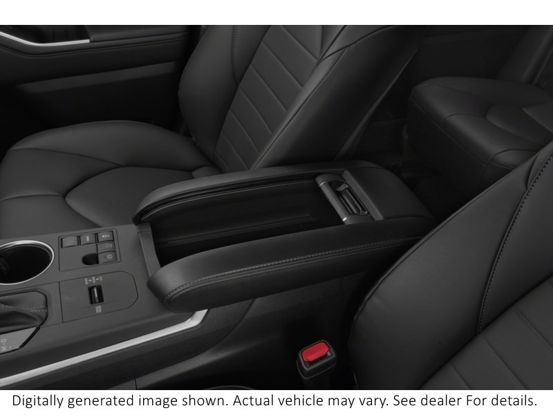 2023 Toyota Highlander XLE AWD Interior Shot 7