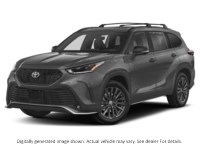 2023 Toyota Highlander XSE AWD Exterior Shot 1