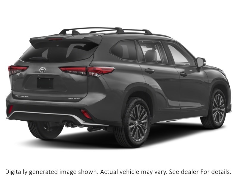 2023 Toyota Highlander XSE AWD Exterior Shot 2