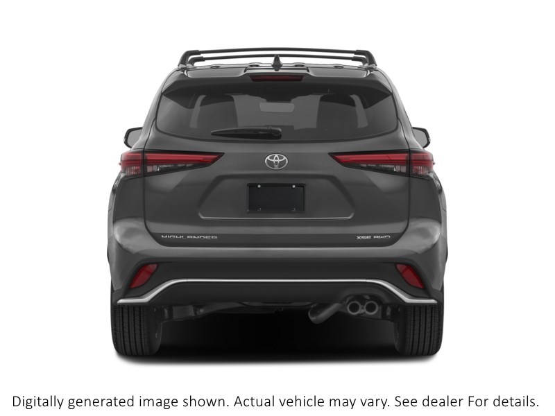 2023 Toyota Highlander XSE AWD Exterior Shot 7
