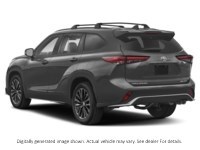 2023 Toyota Highlander XSE AWD Exterior Shot 9