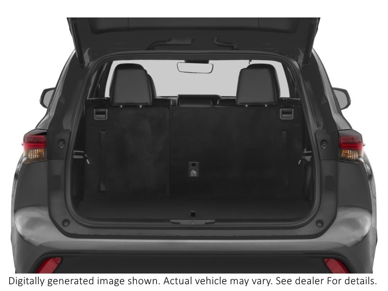 2023 Toyota Highlander XSE AWD Exterior Shot 4