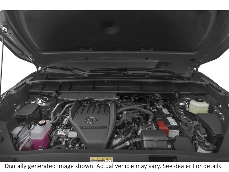 2023 Toyota Highlander XSE AWD Exterior Shot 3