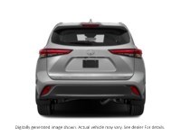 2026 Toyota Highlander Limited AWD Exterior Shot 7