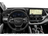 2026 Toyota Highlander Limited AWD Interior Shot 3