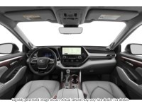 2026 Toyota Highlander Limited AWD Interior Shot 6