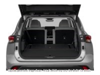 2026 Toyota Highlander Limited AWD Exterior Shot 4