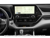 2026 Toyota Highlander Limited AWD Interior Shot 8