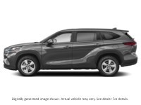 2023 Toyota Highlander Hybrid Hybrid LE AWD Exterior Shot 6