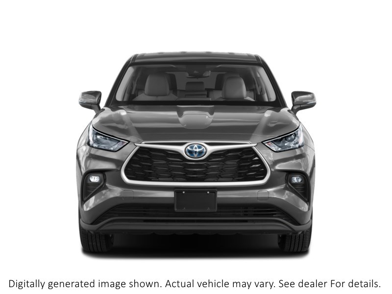 2023 Toyota Highlander Hybrid Hybrid LE AWD Exterior Shot 5