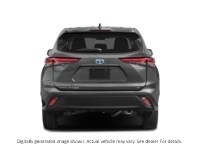 2023 Toyota Highlander Hybrid Hybrid LE AWD Exterior Shot 7