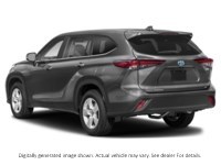 2023 Toyota Highlander Hybrid Hybrid LE AWD Exterior Shot 9