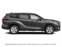 2023 Toyota Highlander Hybrid Hybrid LE AWD Exterior Shot 10