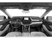 2023 Toyota Highlander Hybrid Hybrid LE AWD Interior Shot 6