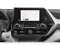 2023 Toyota Highlander Hybrid Hybrid LE AWD Interior Shot 2