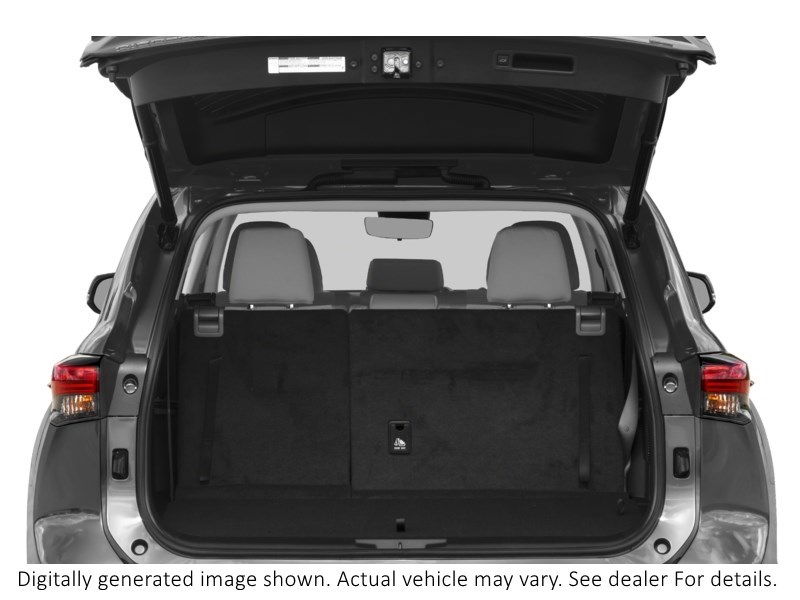 2023 Toyota Highlander Hybrid Hybrid LE AWD Exterior Shot 4