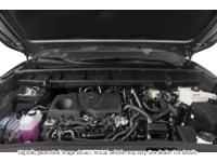 2023 Toyota Highlander Hybrid Hybrid LE AWD Exterior Shot 3