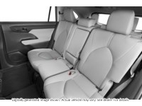 2023 Toyota Highlander Hybrid Hybrid LE AWD Interior Shot 5