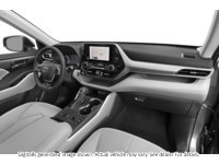 2023 Toyota Highlander Hybrid Hybrid LE AWD Interior Shot 1