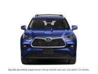 2024 Toyota Highlander Hybrid Hybrid XLE AWD Exterior Shot 5