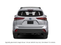 2026 Toyota Highlander Hybrid Hybrid XLE AWD Exterior Shot 7