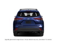 2024 Toyota Highlander Hybrid Hybrid XLE AWD Exterior Shot 7