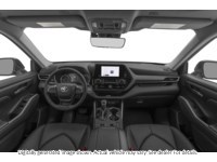 2026 Toyota Highlander Hybrid Hybrid XLE AWD Interior Shot 6