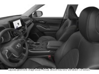 2026 Toyota Highlander Hybrid Hybrid XLE AWD Interior Shot 4