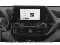 2026 Toyota Highlander Hybrid Hybrid XLE AWD Interior Shot 2