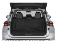 2026 Toyota Highlander Hybrid Hybrid XLE AWD Exterior Shot 4